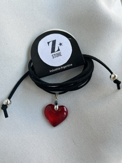 Choker Valentina Cherry mini en internet