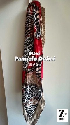 Maxi pañuelo Dubai