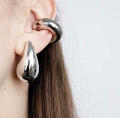 Aros Bottega Silver - ✸ 