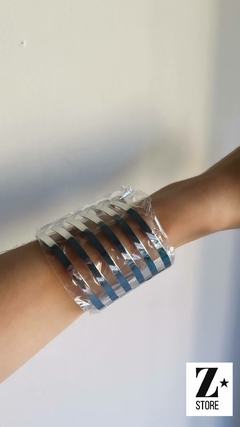Brazalete Afrodita Silver en internet
