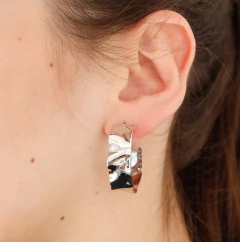 Aros Lara Silver - ✸ 