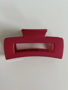 Broche Kendall XL Cherry - comprar online