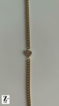 Pulsera Cleopatra Gold (acero dorado)