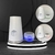 Copo Térmico Tampa Abridor Caixa Som Bluetooth 420ml Led na internet