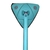 Esfregão Triangulo Mop Ajustável Giratória 360° Limpeza Banheiro Chão Janela Teto - comprar online