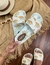 Slide Farm chinelo feminino