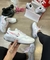 Tênis Nike Air Zoom 40 Branco Rosa Premium - comprar online