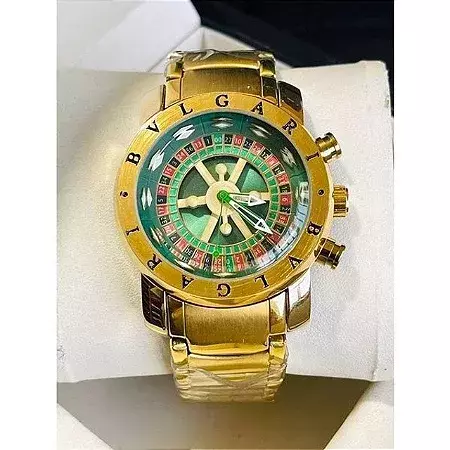 Bvlgari Cassino