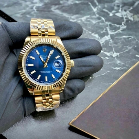 Rolex Date Just