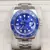 Rolex Submariner Azul Smurf na caixa
