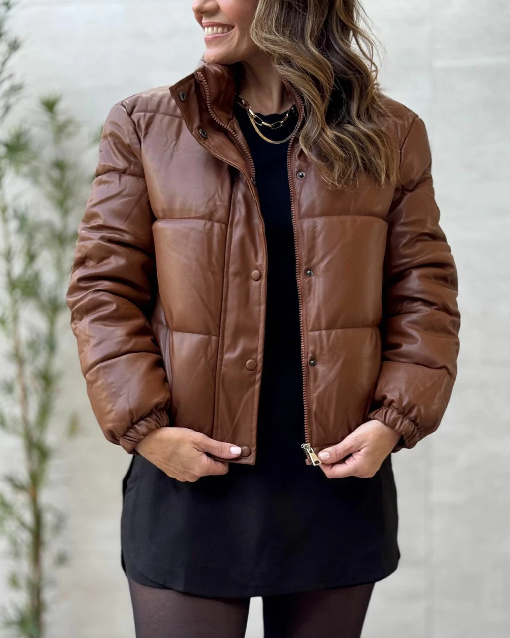 Jaqueta Puffer