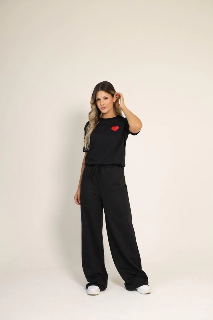 Calça Flare