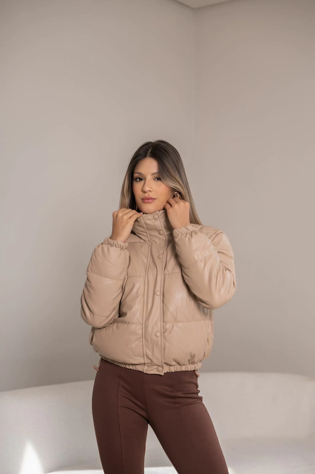 Jaqueta Puffer