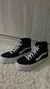 Vans botitas plataforma