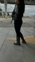 Biker boots