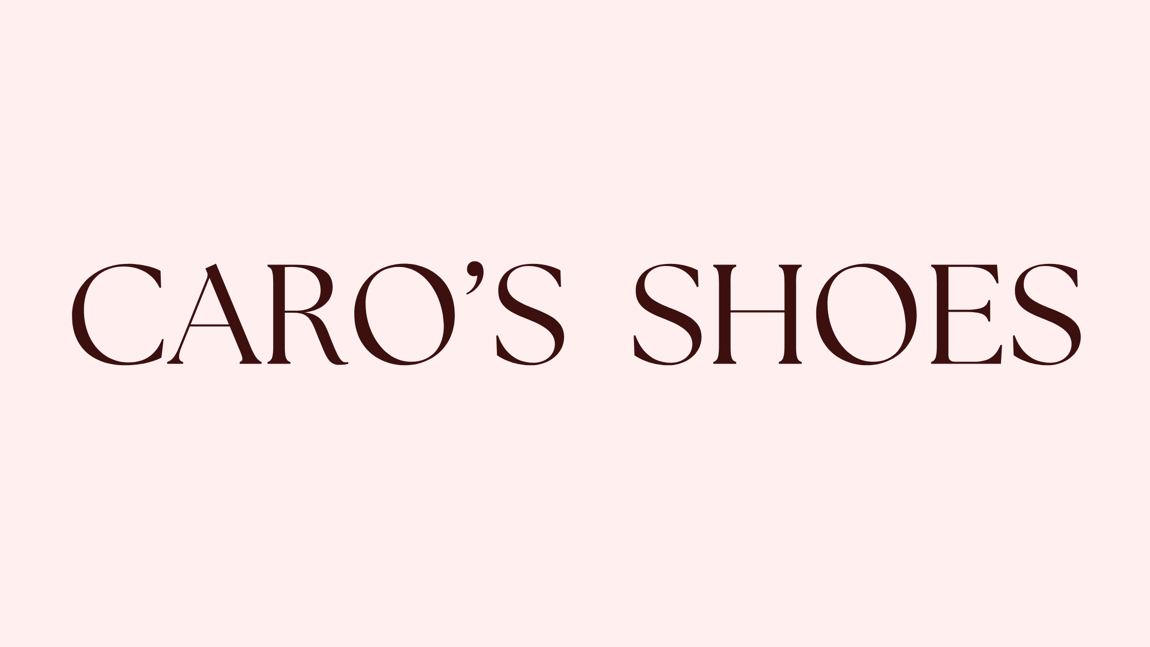 CARO`S SHOES