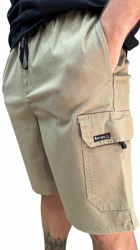 BERMUDA CARGO PS ELASTICO
