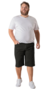 BERMUDA SARJA BV BOLSO TRAD - comprar online