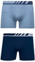 CUECA LUPO BOXER MICROFIBRA