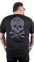CAMISETA AR CAVEIRA RIDE OR