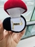 Pulseira infantil personalizada com nome banhada em ouro 18k com figa