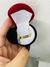 Pulseira infantil personalizada com nome banhada em ouro 18k com figa - Imperiium 