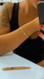 Pulseira de bolinha 6mm feita em prata legitima