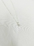 Colar ponto de luz gota em prata 925 na internet