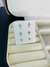 Trio de Cruz Cravejado Banhado em Ouro 18k