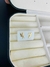 Brinco fada liso banhado em ouro 18k