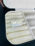 Brinco borboleta liso banhado em ouro 18k - comprar online