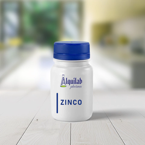Zinco 15mg 120 cápsulas