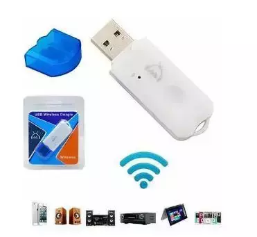 Adaptador Bluetooth USB Universal (cod.008)