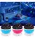 Abajur Infantil Luminária Projetor Star Master B-Max (cod.0041)