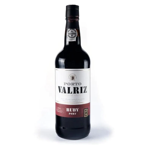 Vinho Tinto Portugal Porto Valriz Ruby 750ml