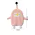 Imagem do Toalha de mão infantil no formato de Pinguim