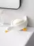 Saboneteira no formato de pato - comprar online