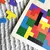 Quebra-Cabeça de Madeira (Tangram) - comprar online