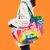 Bolsa Rainbow Pop - Educol - loja de presentes