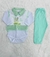 Conjunto Pagã 3 peças