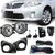 FAROL AUX TOYOTA COROLLA 08/14 LE