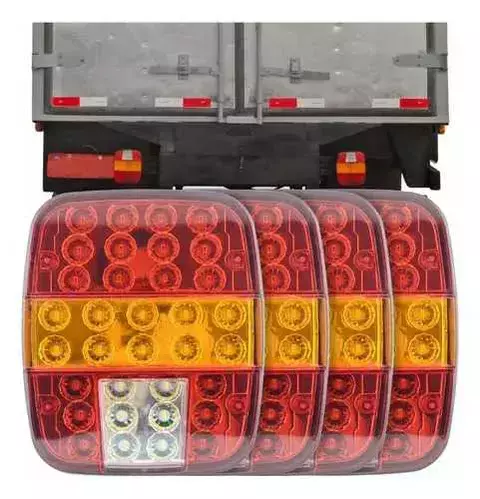 LANT LED CAMINHAO 12/24V LE