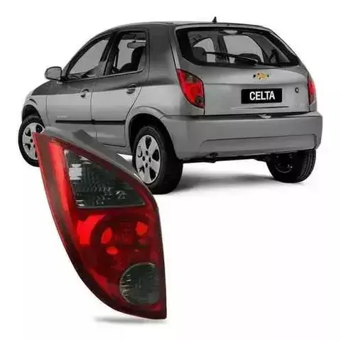 LANT GM CELTA 07/ FUME LE