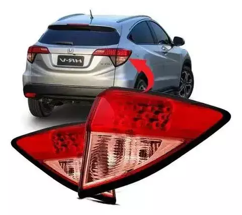 LANT HONDA HRV 15/ CANTO C/LED LE