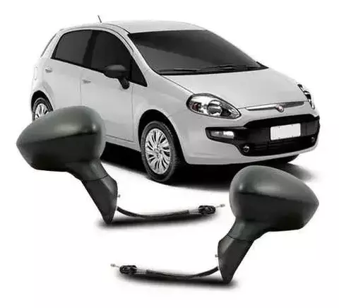 RETROV FIAT PUNTO 07/ C/C LE