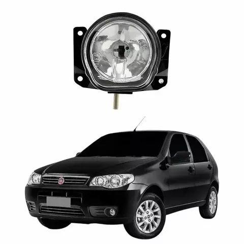 FAROL AUX FIAT PALIO 01/ S/L