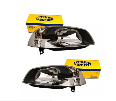 FAROL FIAT PALIO 08/ M.NEGRA RETO LE