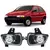 FAROL AUX FIAT PALIO 96/99 LE