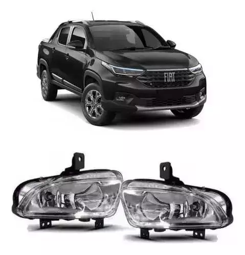 FAROL AUX FIAT STRADA 20/ LE