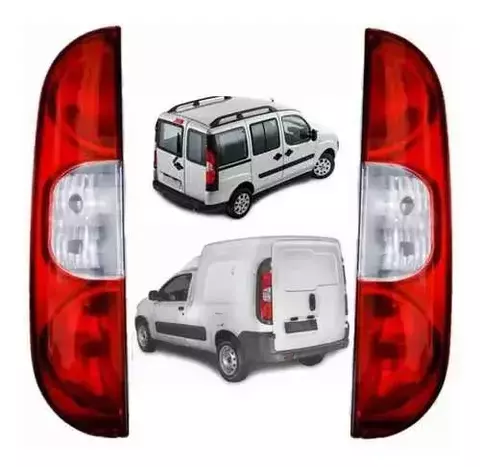 LANT FIAT DOBLO 10/ FIORINO 14/ LE FUME